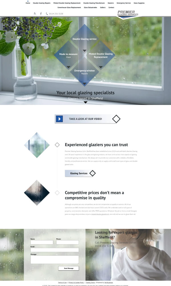 Premier Glazing Services thumbnail