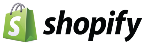 Shopify logo