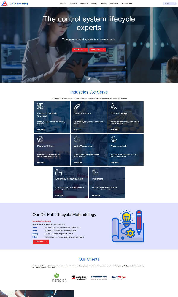 ICA Engineering thumbnail