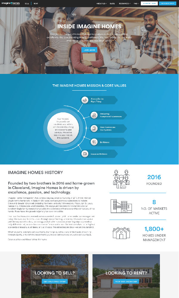 Imagine Homes thumbnail